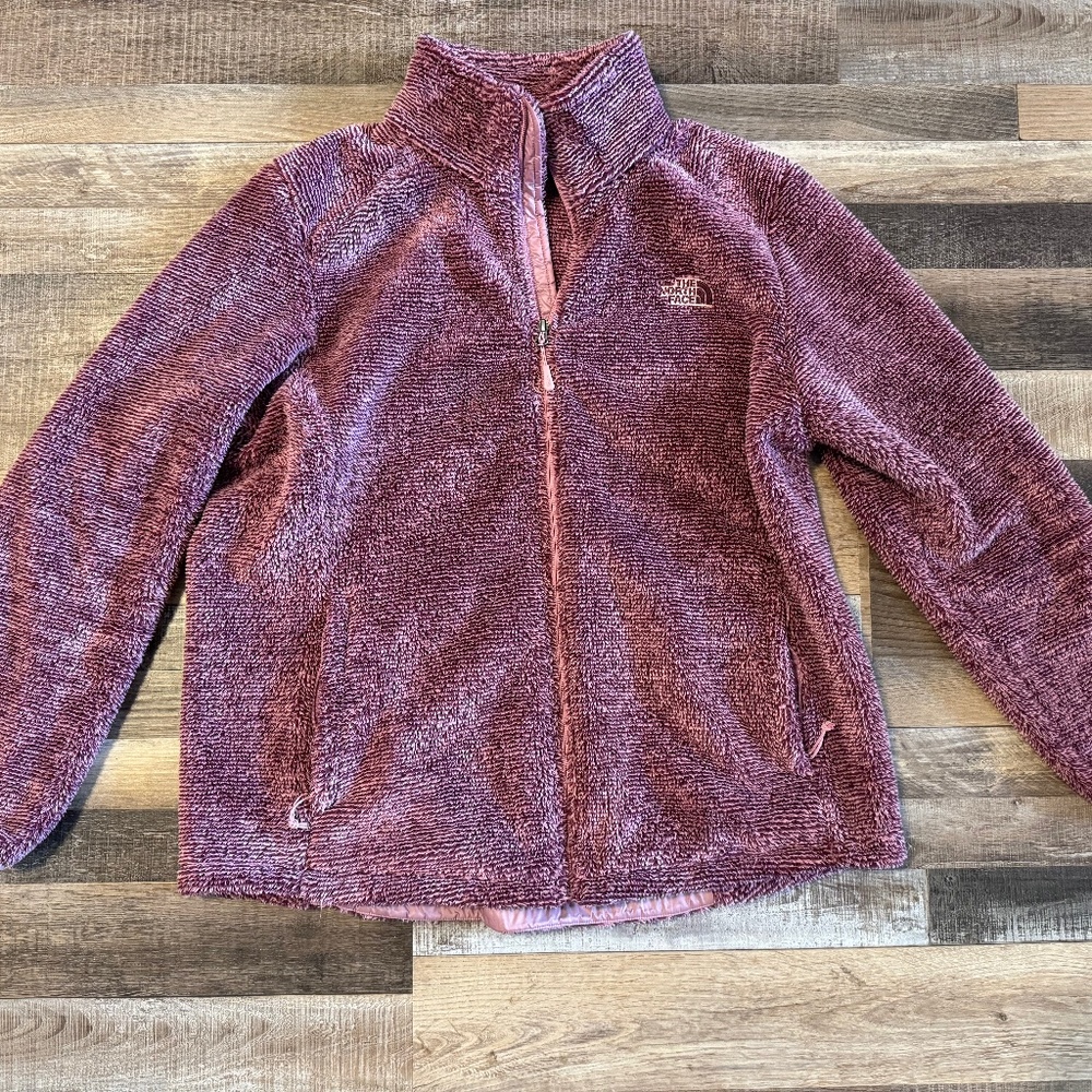 The North Face Women's XXL Fuzzy Jacket
